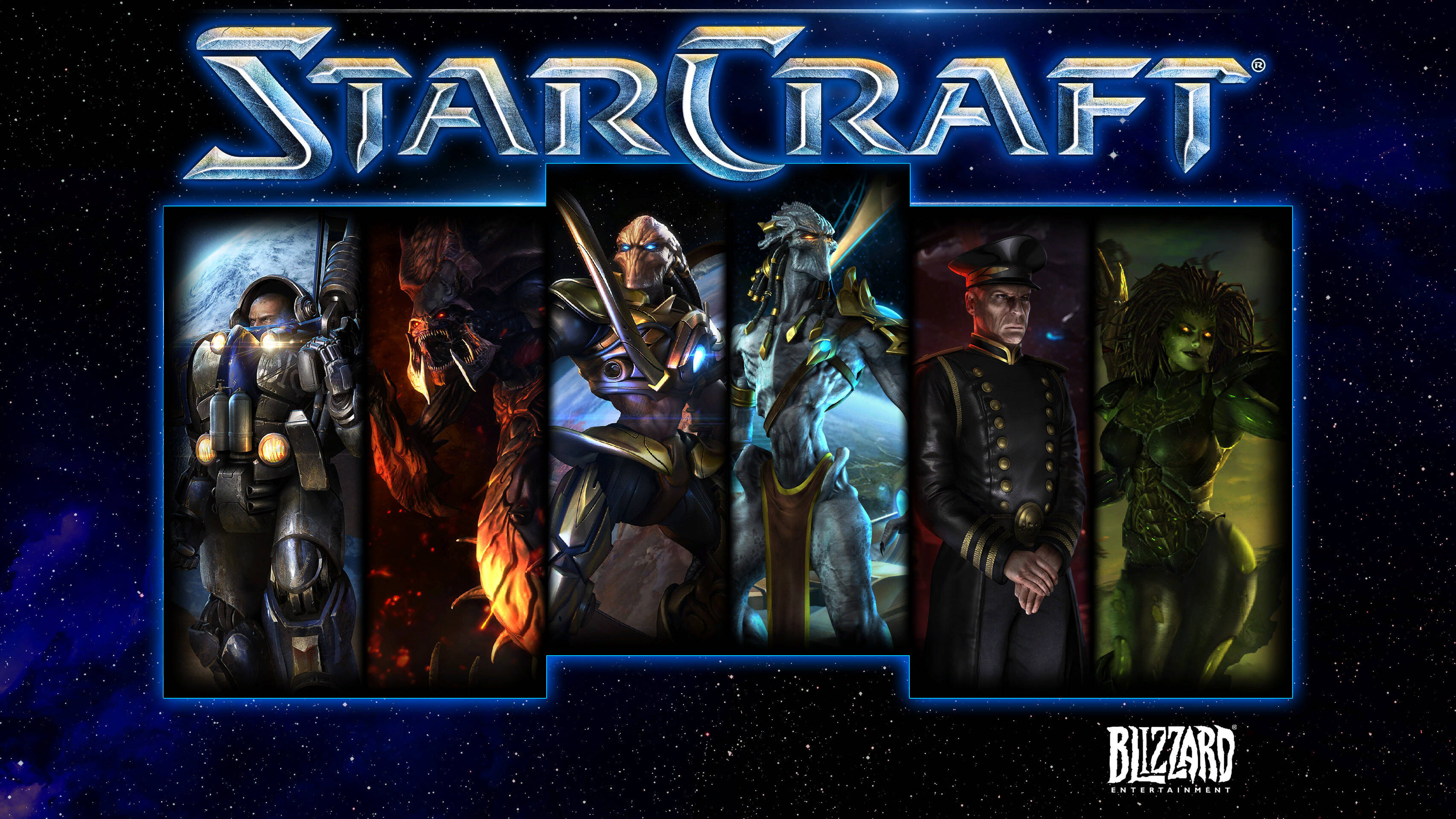 星际争霸 重制版（StarCraft Remastered）v1.23.10.12409中文版